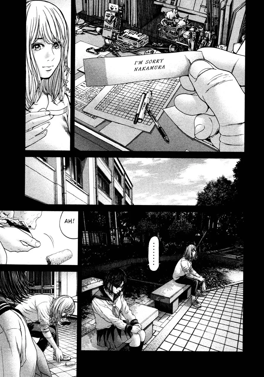 Ikenie Touhyou Chapter 66 page 13 - MangaKakalot