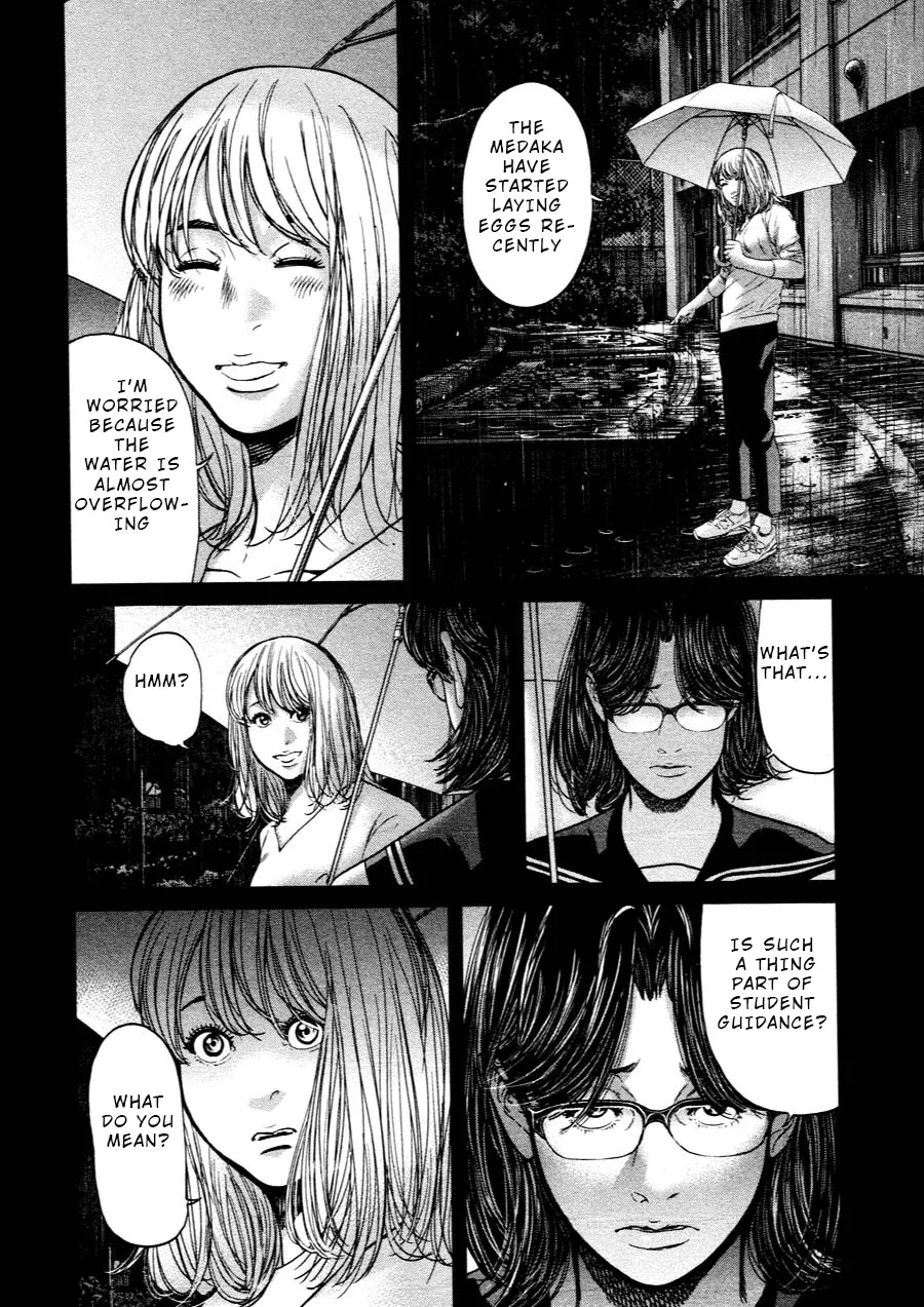 Ikenie Touhyou Chapter 66 page 10 - MangaKakalot