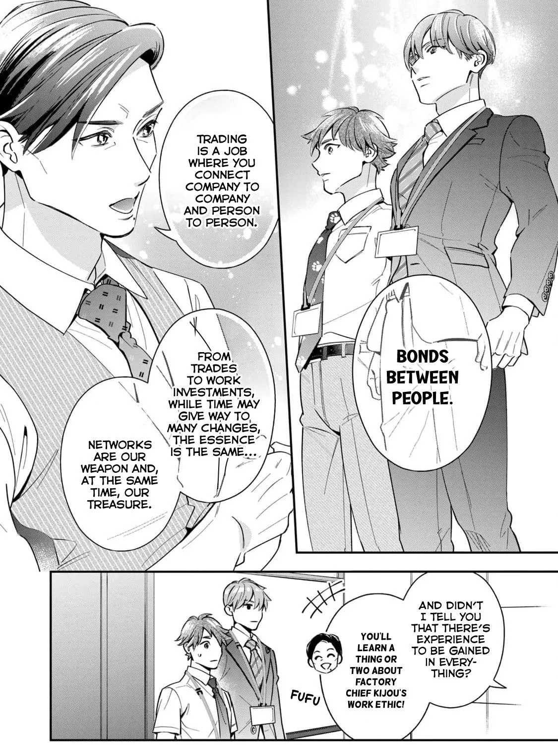 Ikeoji Monster To Zettai Reido Danshi Chapter 6 page 41 - Mangabat