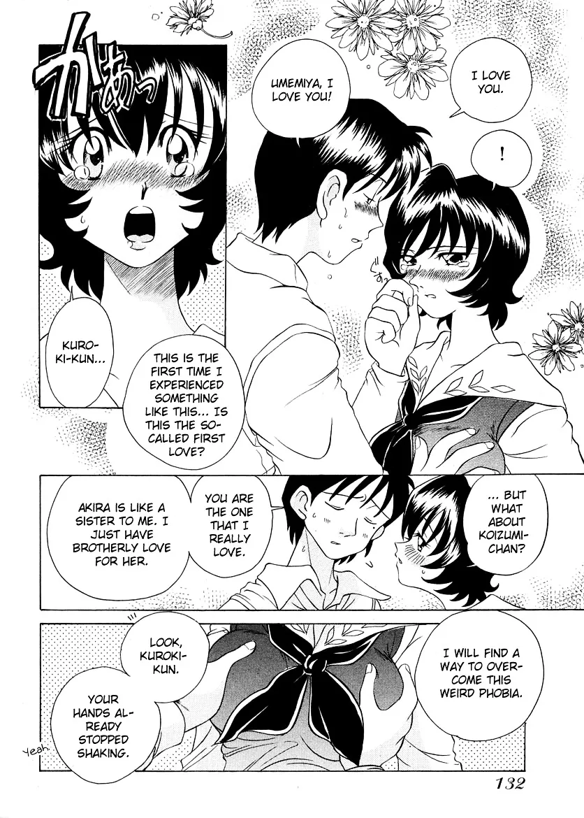 Iketeru Futari Chapter 44 page 19 - MangaKakalot