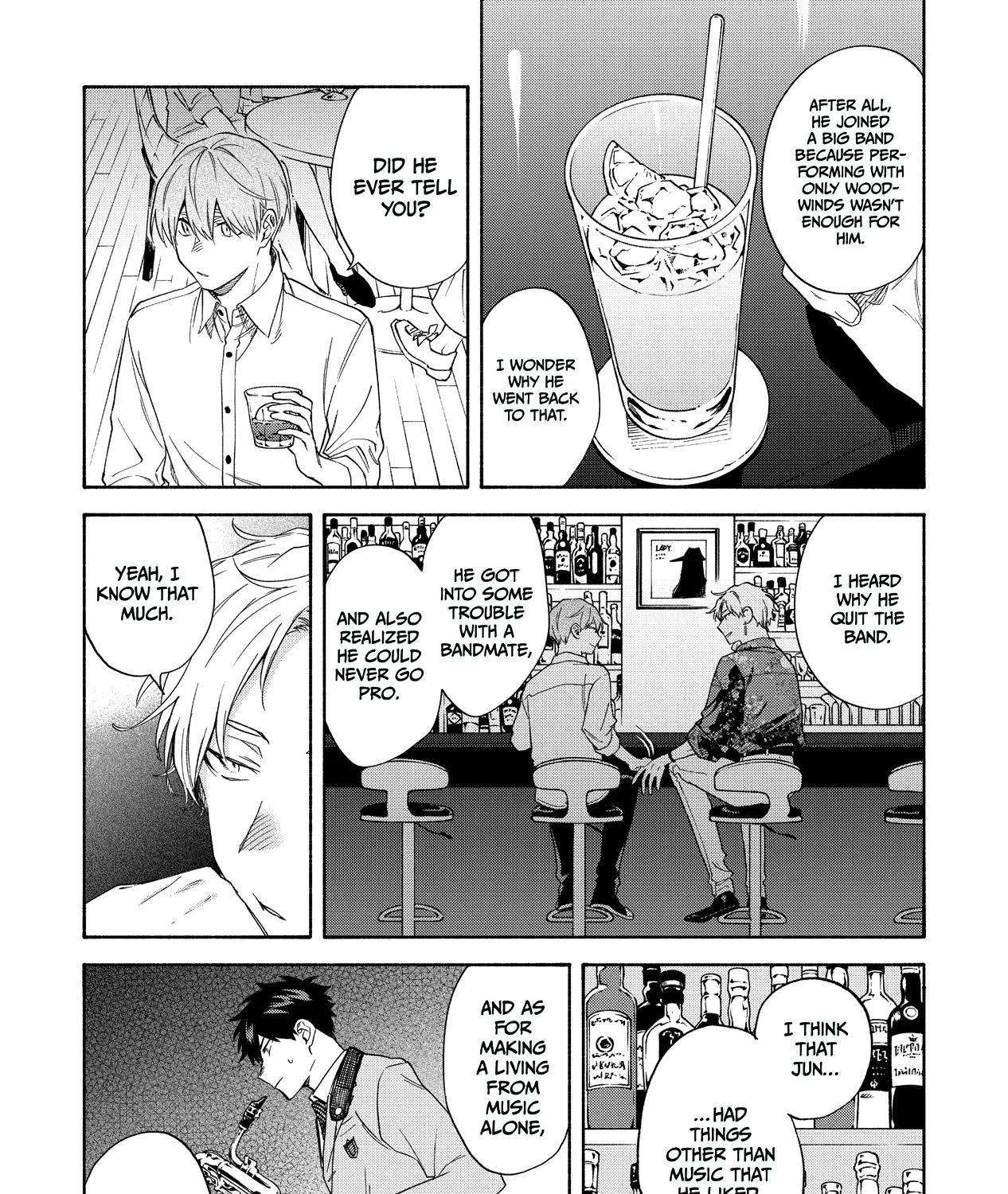 Iki Dekinai no wa Kimi no Sei Chapter 26 page 17 - MangaKakalot