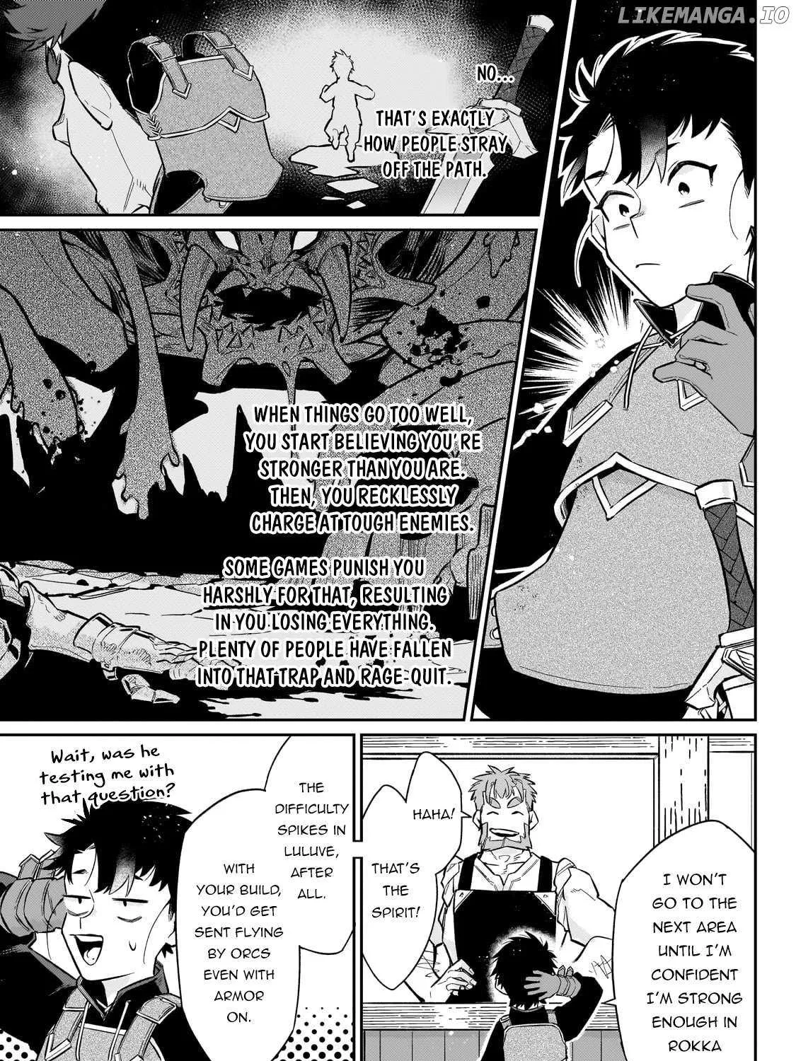 Ikitsuku Saki Wa Yuusha Ka Maou Ka Chapter 16 page 26 - MangaKakalot