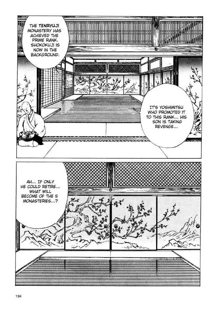 Ikkyu Chapter 3.1 page 10 - MangaKakalot