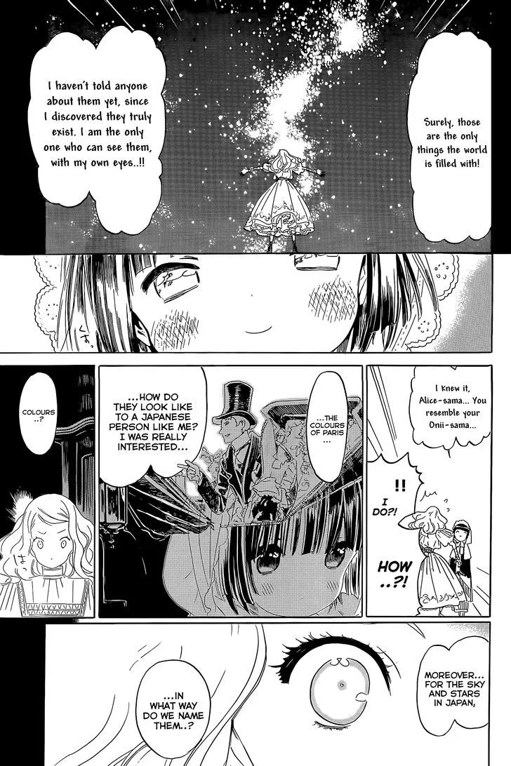 Ikoku Meiro no Croisée Chapter 10 page 29 - MangaKakalot