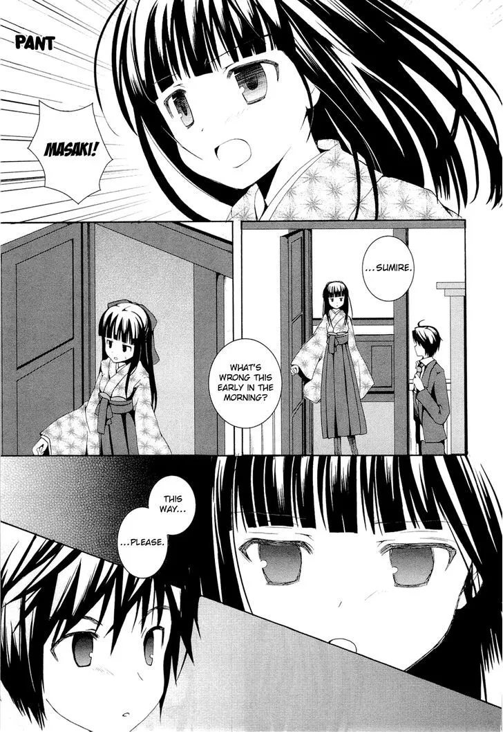 Ikoku Shoujo to Sumire no Hanataba Chapter 6 page 23 - MangaKakalot