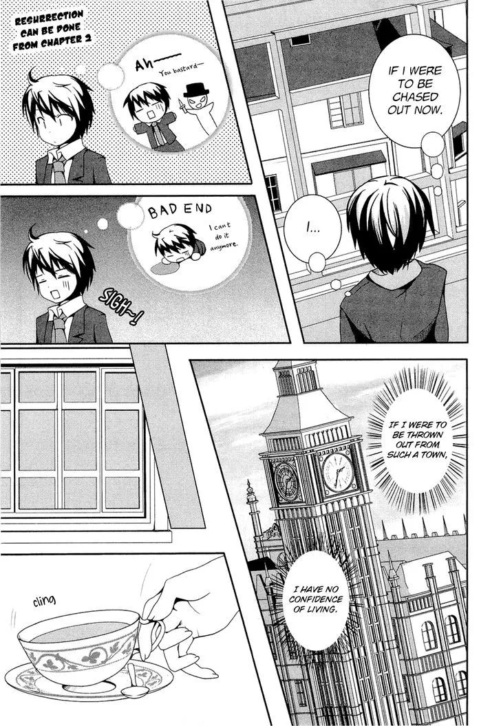 Ikoku Shoujo to Sumire no Hanataba Chapter 6 page 9 - MangaKakalot