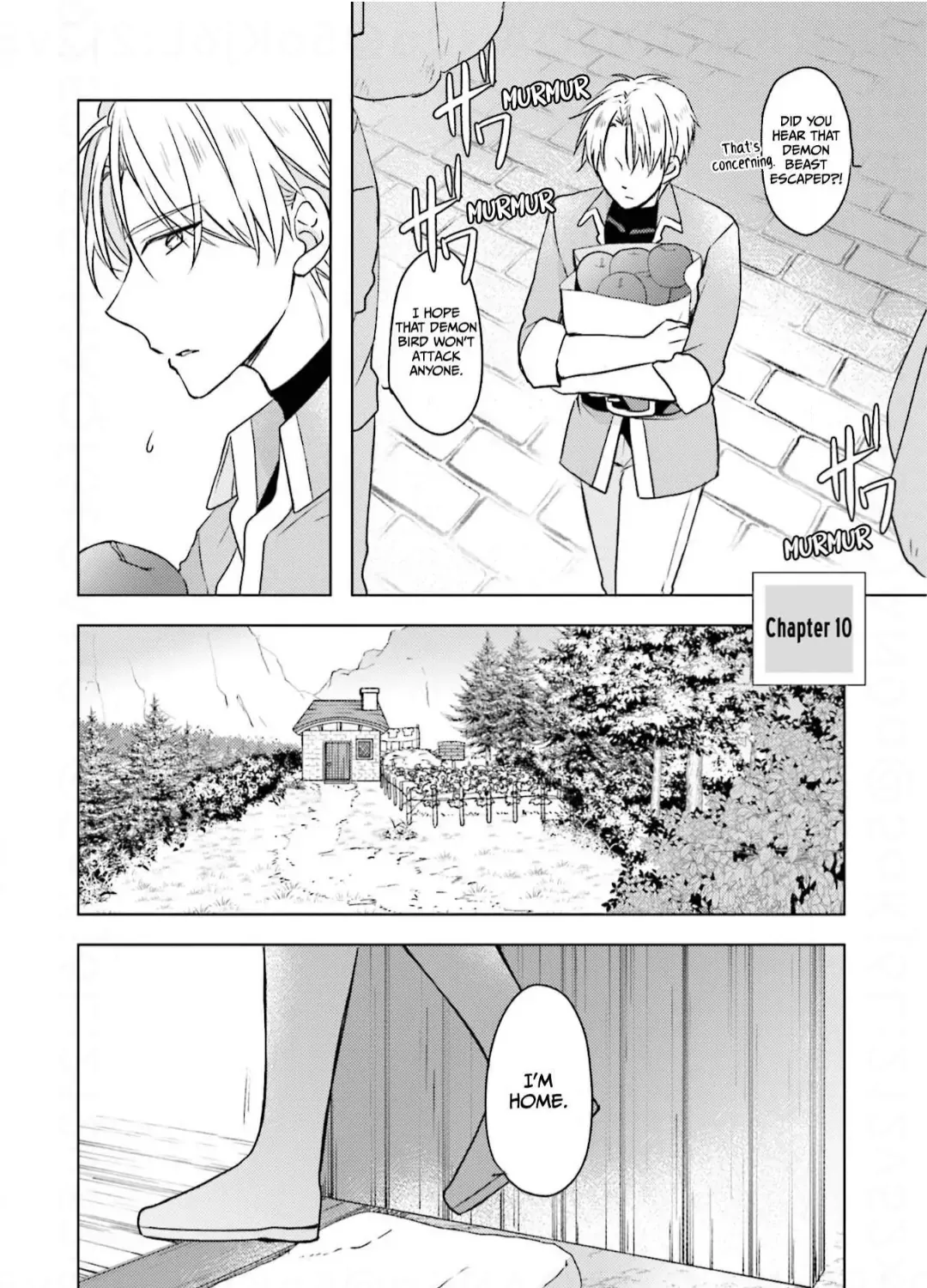 Ikukyuu Maou to Nise Yuusha Chapter 10 page 1 - MangaKakalot