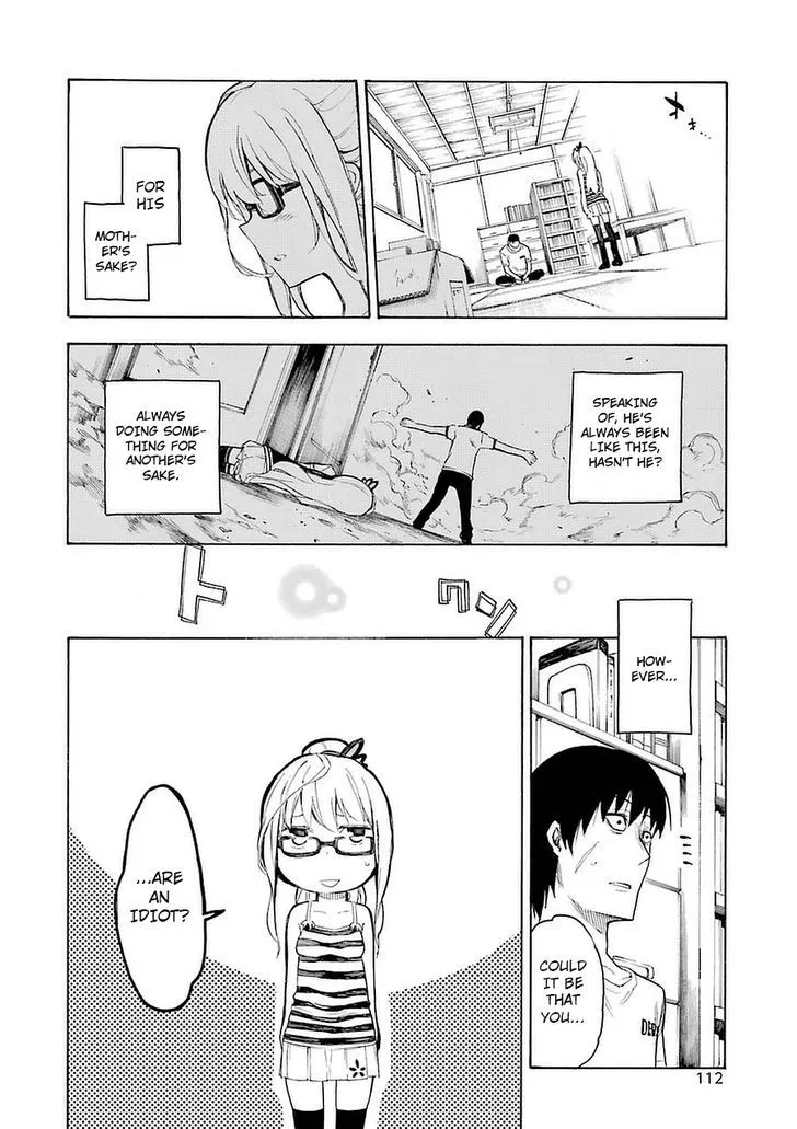 Ikusa x Koi Chapter 2 page 26 - MangaNato