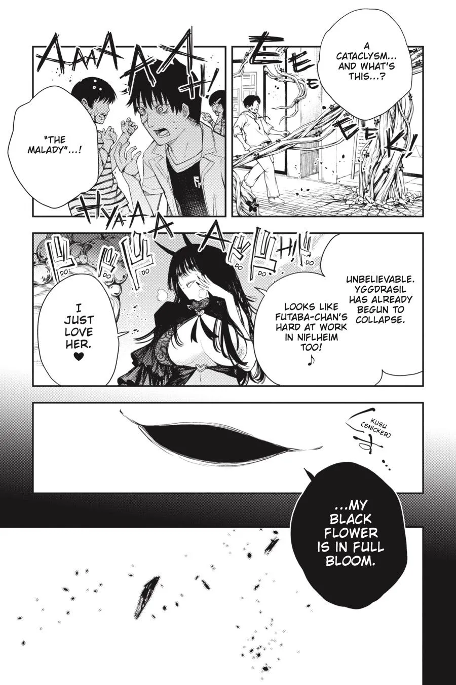 Ikusa x Koi Chapter 76 page 27 - MangaKakalot