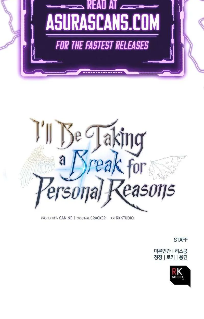 I’Ll Be Taking A Break For Personal Reasons Chapter 51 page 122 - MangaKakalot