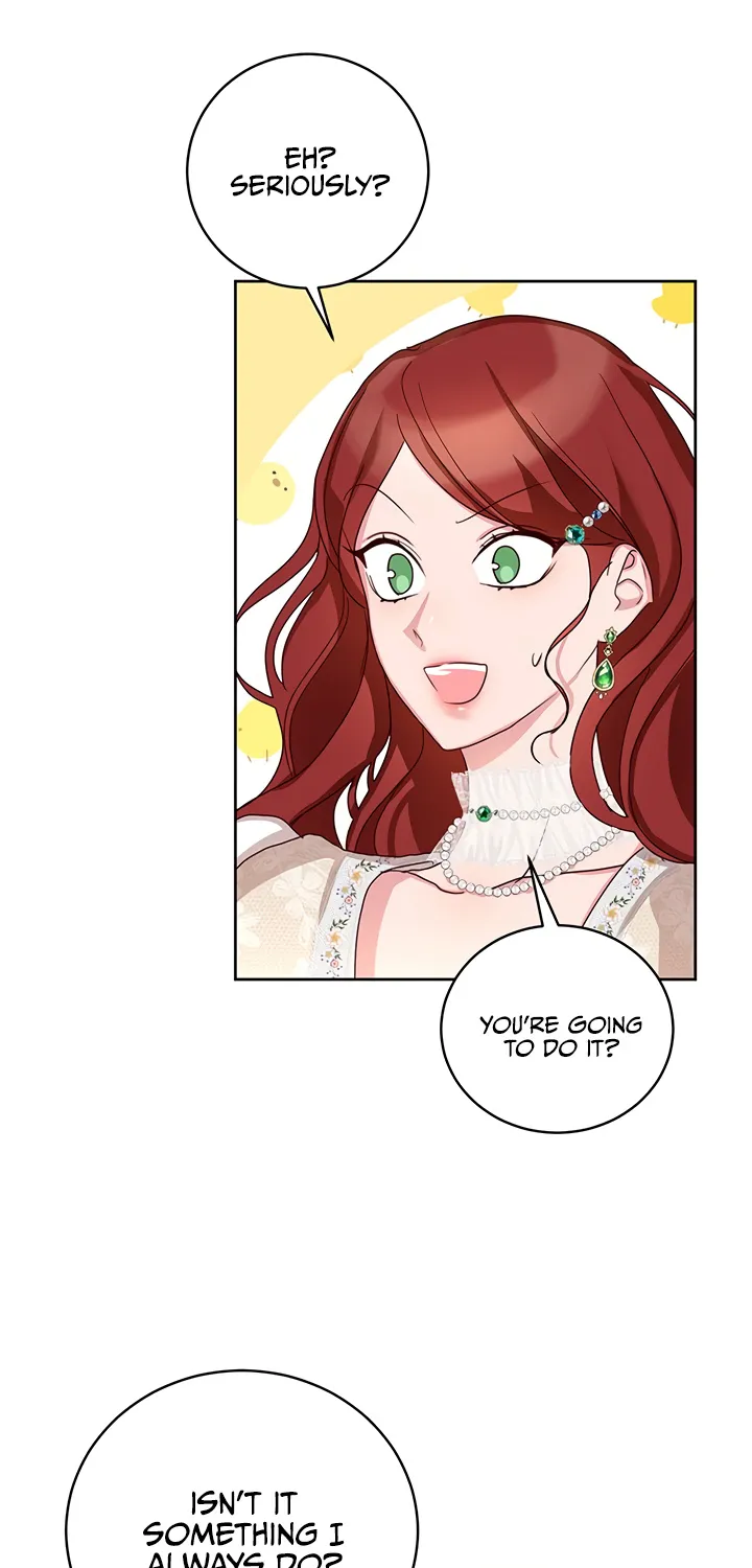 I’ll Just Live On As A Villainess Chapter 16 page 18 - Mangabat