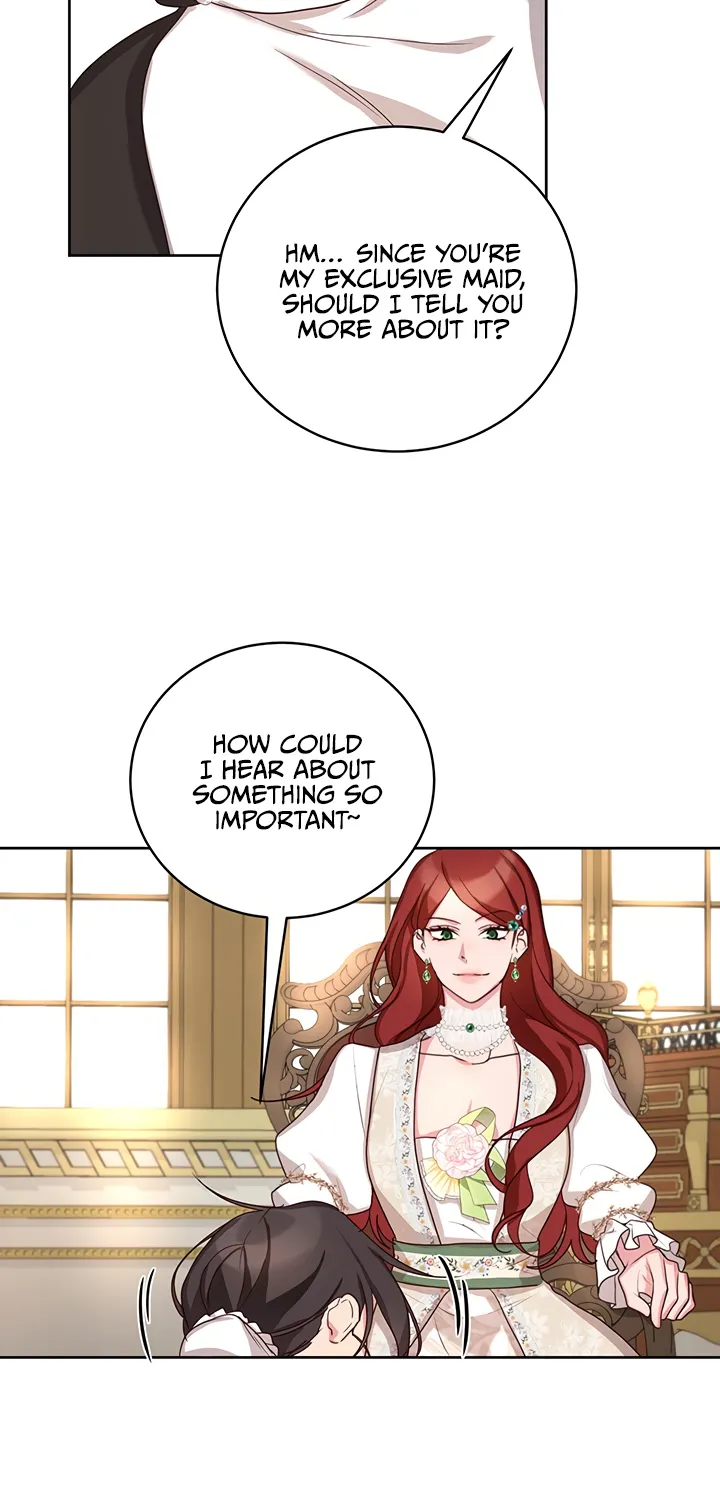 I’Ll Just Live On As A Villainess Chapter 16 page 30 - MangaKakalot