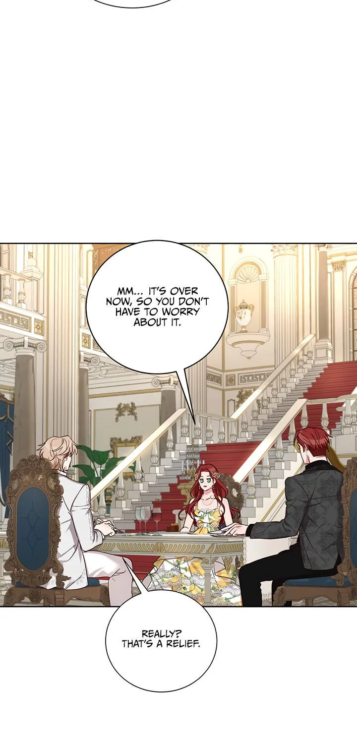 I’ll Just Live On As A Villainess Chapter 28 page 8 - Mangabat