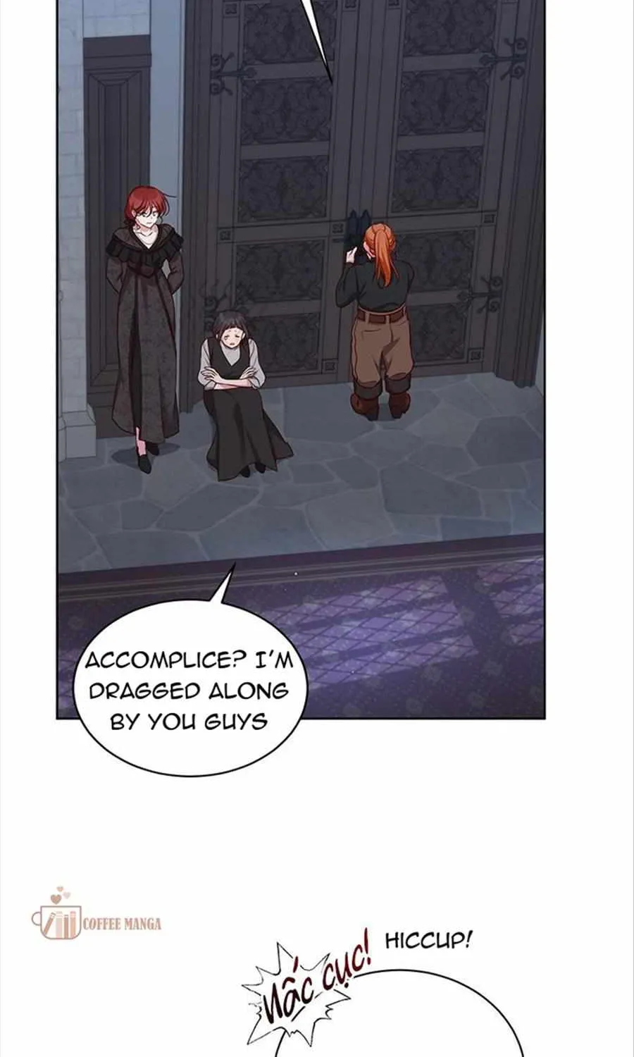 I’ll Just Live On As A Villainess Chapter 42 page 53 - MangaNato