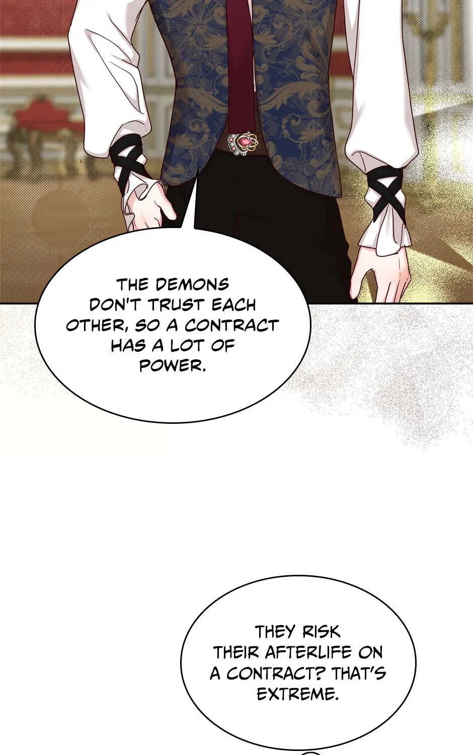 I’Ll Just Live On As A Villainess Chapter 56 page 49 - MangaKakalot