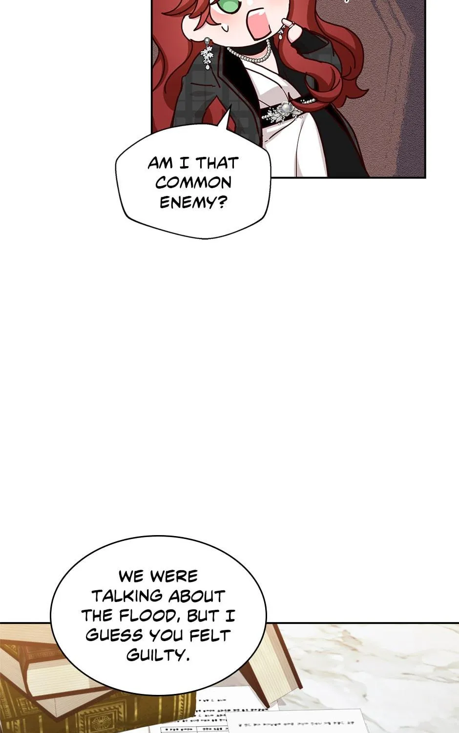 I’ll Just Live On As A Villainess Chapter 66 page 84 - MangaNelo