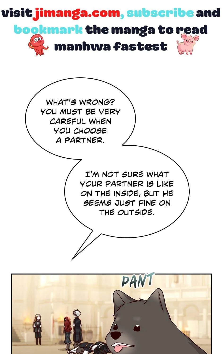 I’ll Just Live On As A Villainess Chapter 71 page 109 - MangaNato