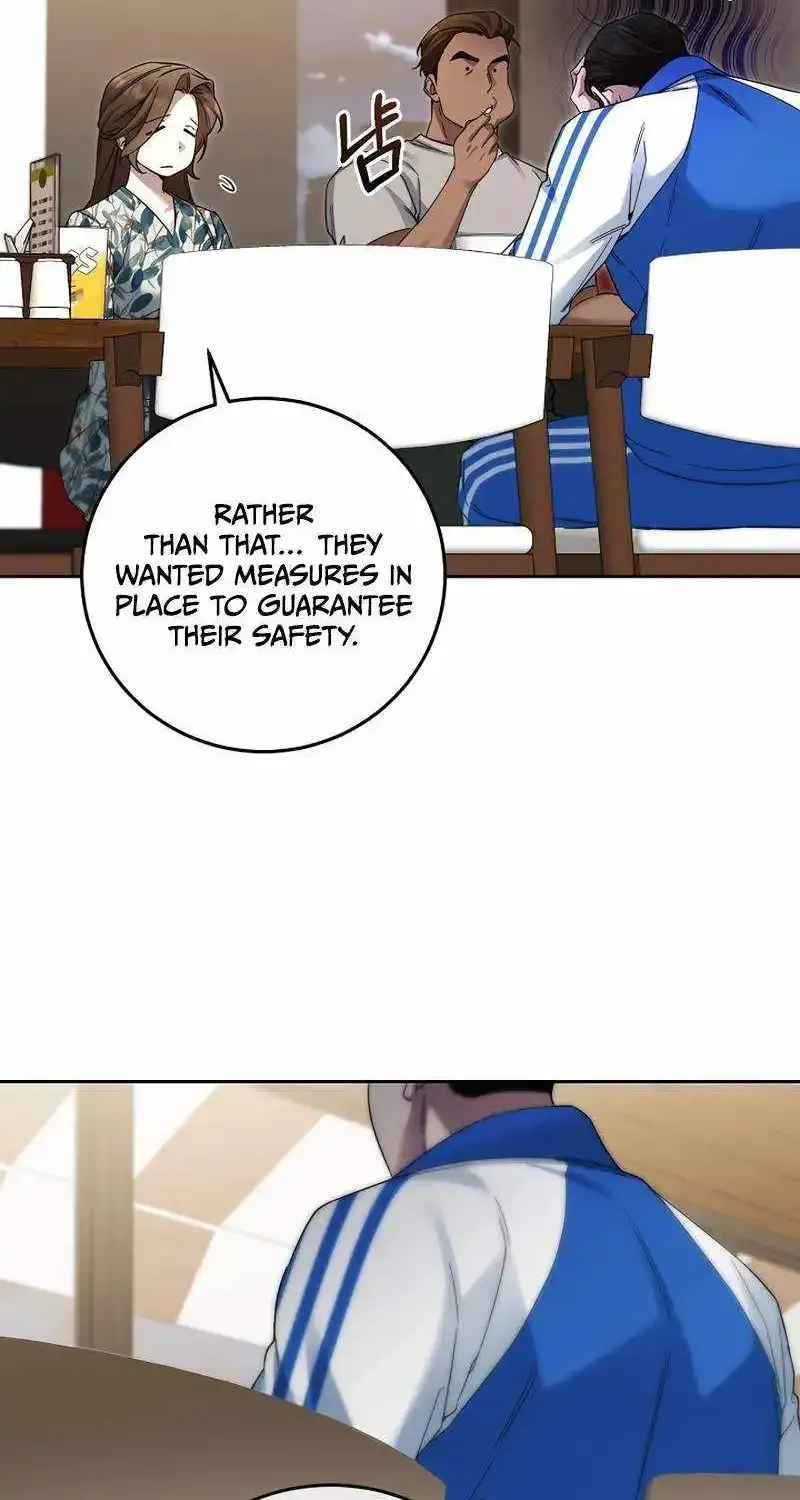 I’Ll Retire After Saving The World Chapter 24 page 19 - MangaNato