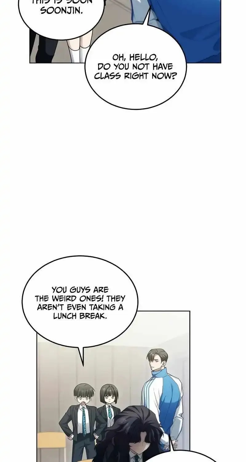 I’Ll Retire After Saving The World Chapter 8 page 7 - MangaNato