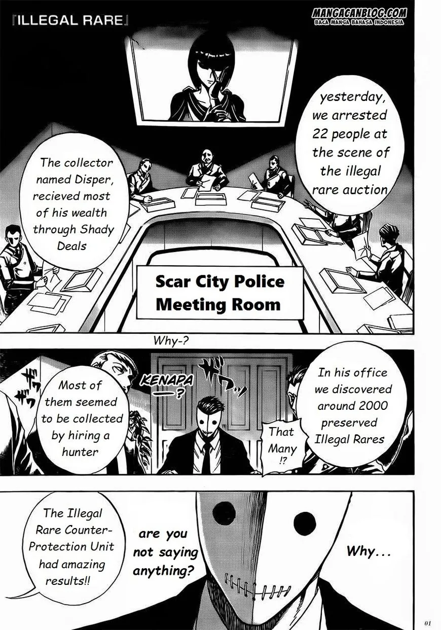 Illegal Rare Chapter 14 page 2 - MangaKakalot