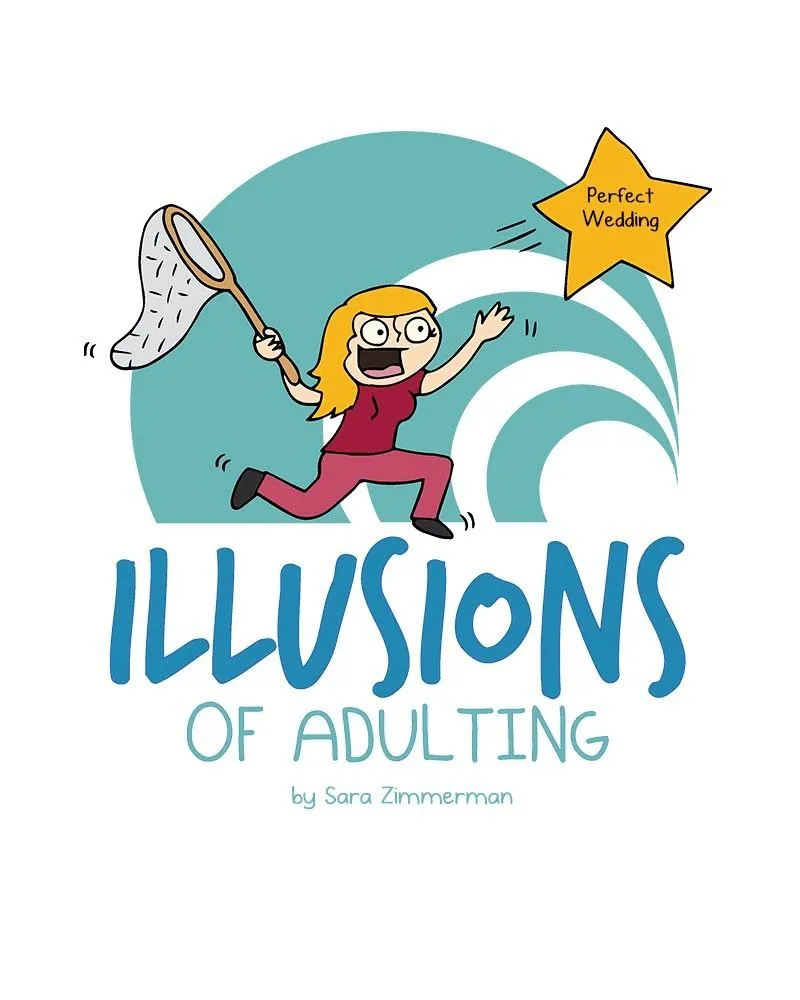 Illusions Of Adulting - Page 1