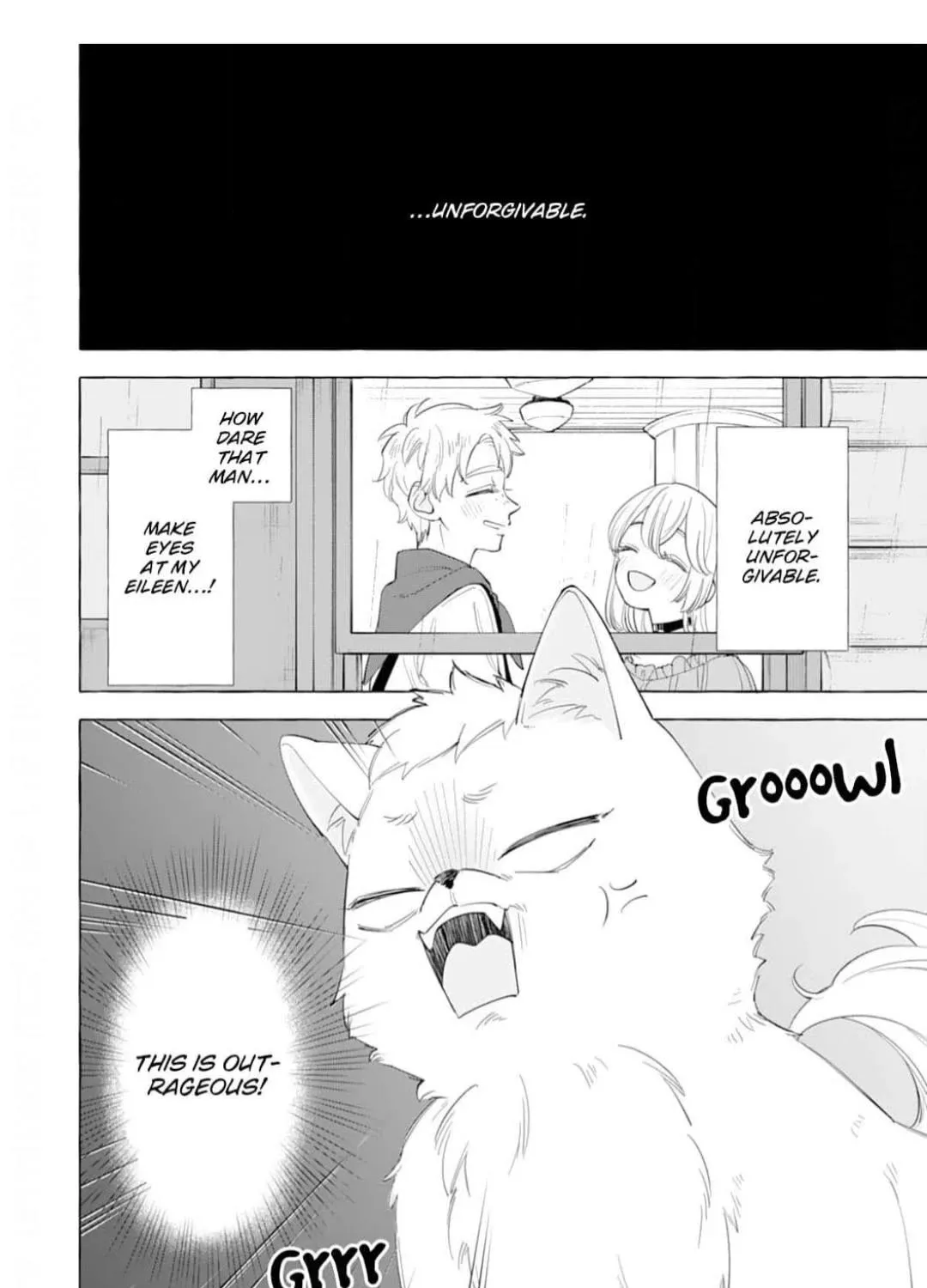 I’M A Banished Villainess, But I’M Accompanied By A Fluffy Creature?! My Peaceful Life Starts - Page 2