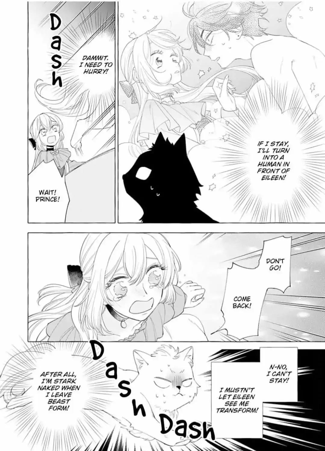 I’M A Banished Villainess, But I’M Accompanied By A Fluffy Creature?! My Peaceful Life Starts - Page 45