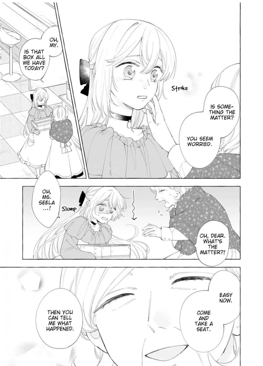 I’M A Banished Villainess, But I’M Accompanied By A Fluffy Creature?! My Peaceful Life Starts - Page 4