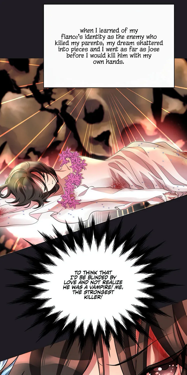 I’M A Killer But I’M Thinking Of Living As A Princess Chapter 1 page 34 - MangaNato