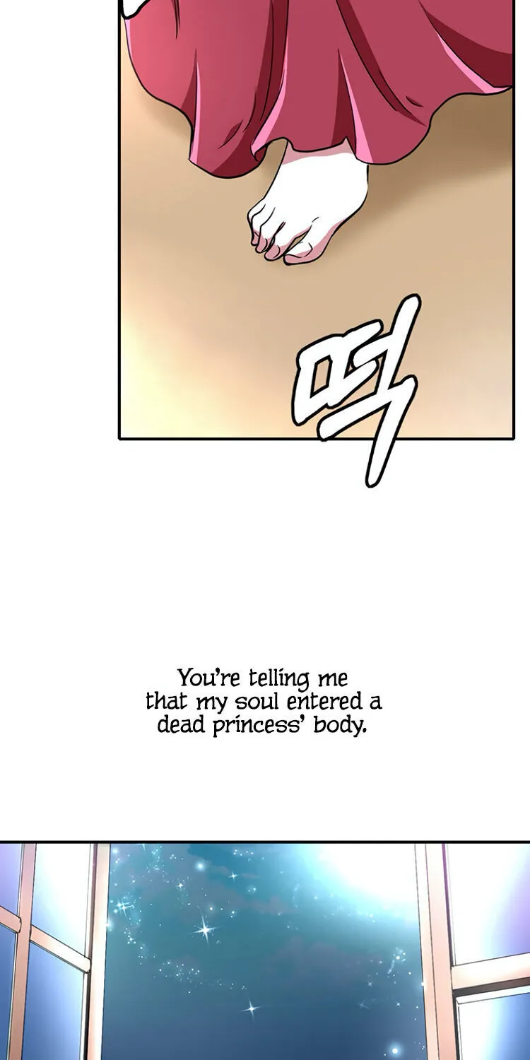 I’M A Killer But I’M Thinking Of Living As A Princess Chapter 1 page 57 - MangaNato