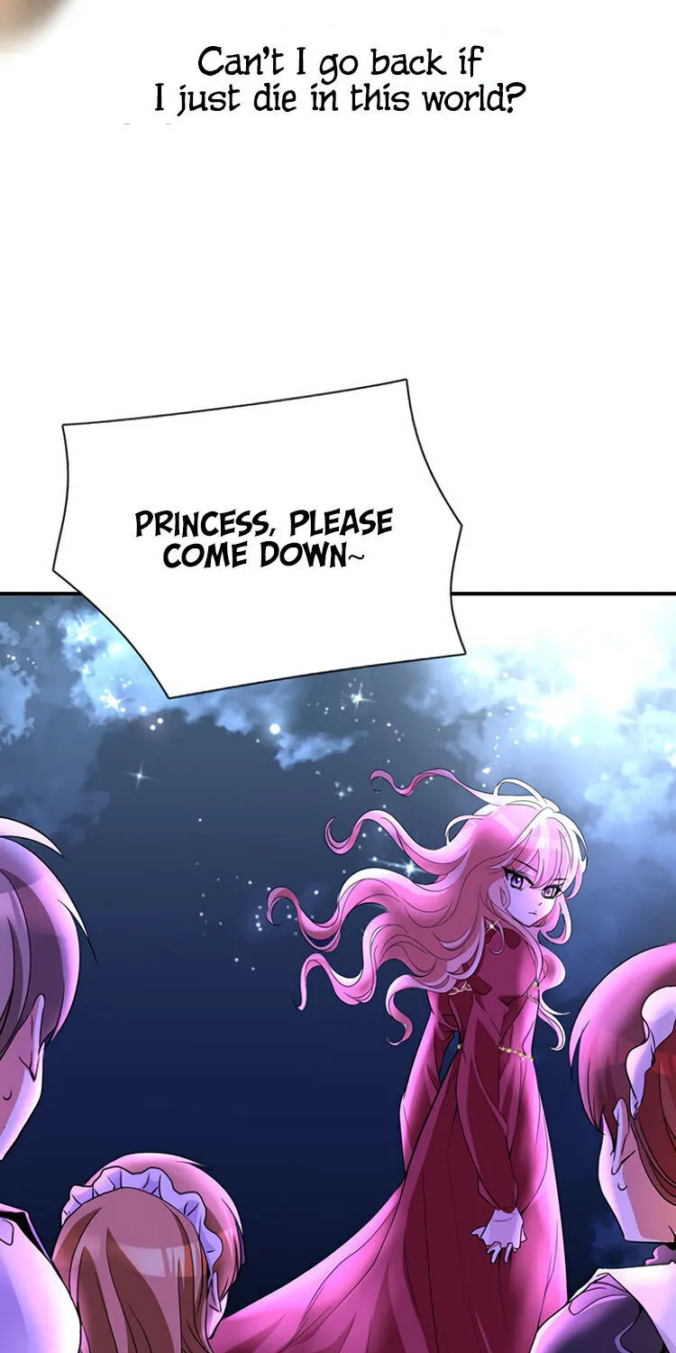 I’M A Killer But I’M Thinking Of Living As A Princess Chapter 1 page 62 - MangaNato