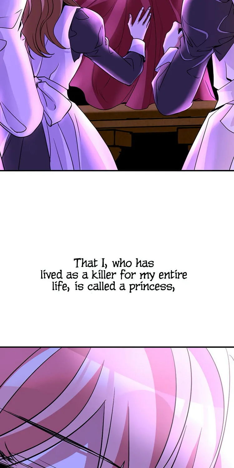 I’M A Killer But I’M Thinking Of Living As A Princess Chapter 1 page 63 - MangaNato