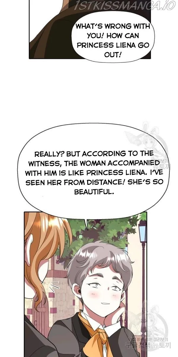 I’M A Killer But I’M Thinking Of Living As A Princess Chapter 17 page 11 - MangaNato