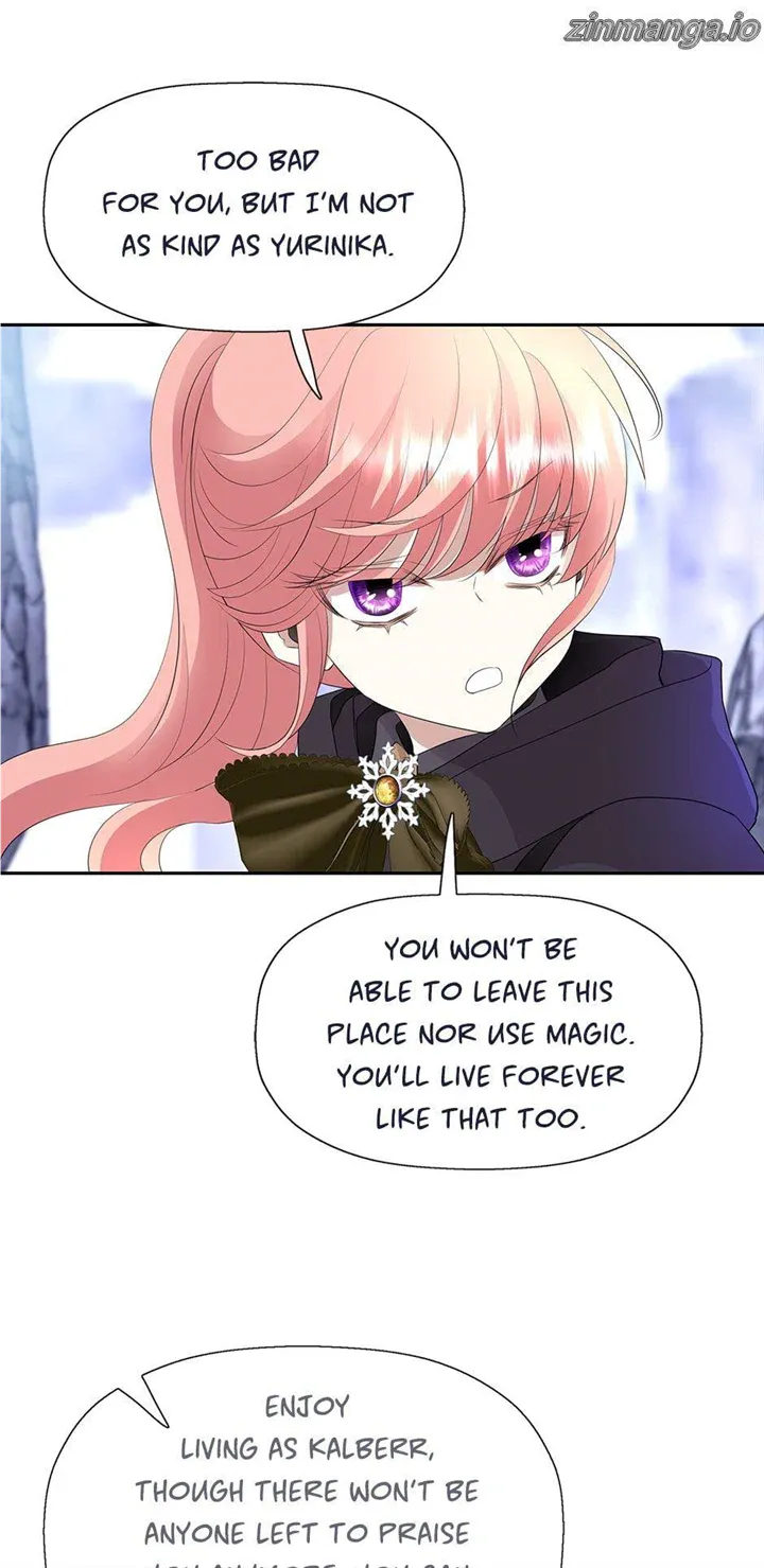 I’M A Killer But I’M Thinking Of Living As A Princess Chapter 83 page 8 - MangaNato