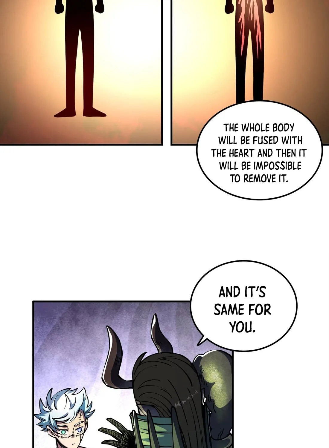 I’m A Prisoner In The Demon World - Page 11