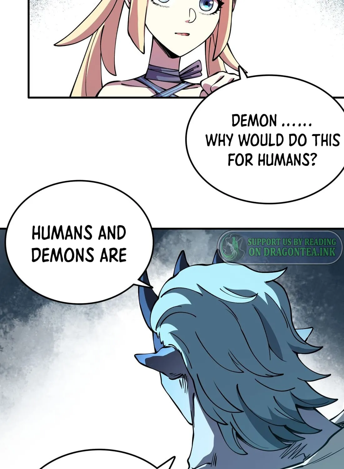 I’m A Prisoner In The Demon World - Page 24