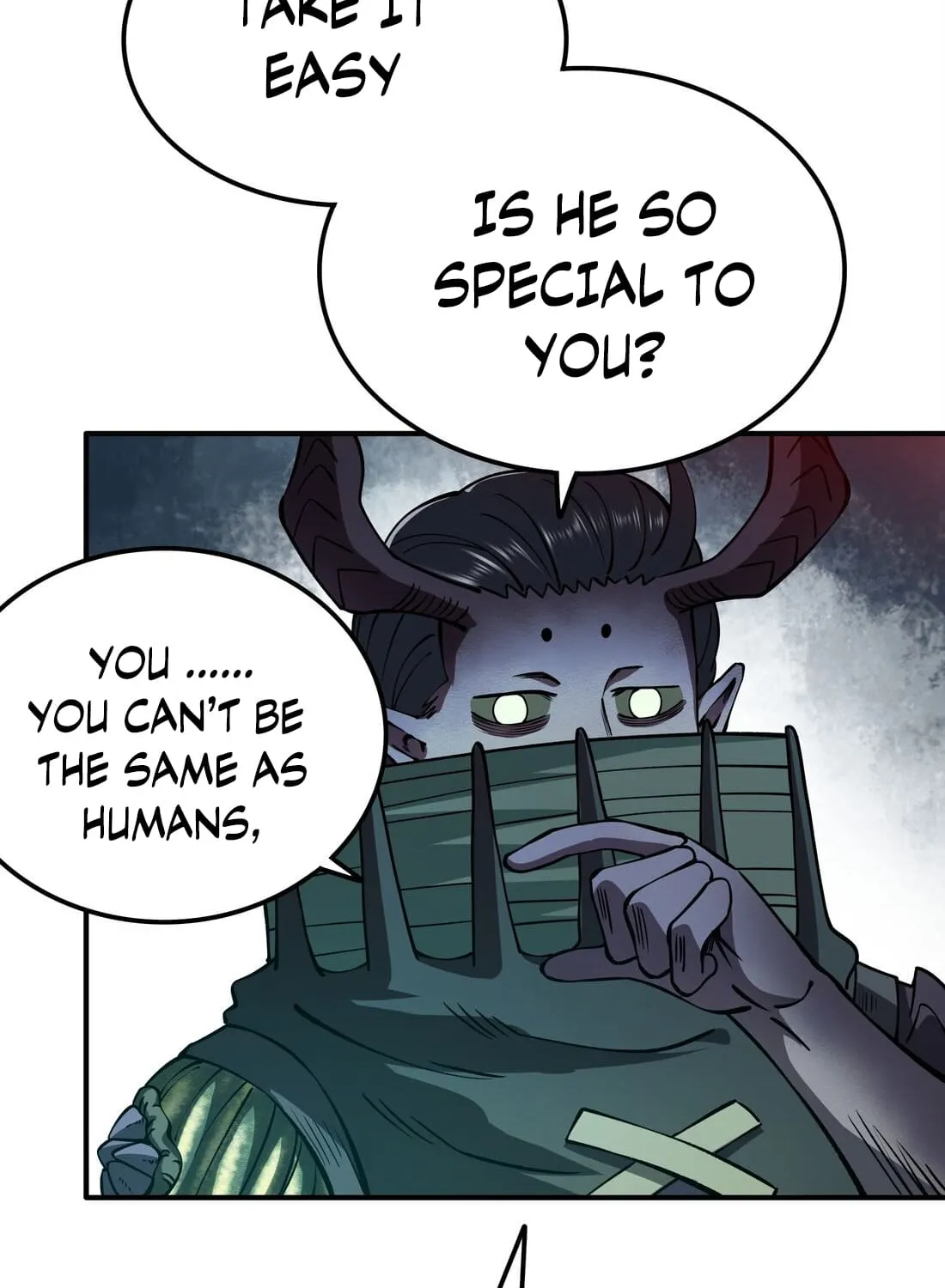 I’m A Prisoner In The Demon World - Page 38