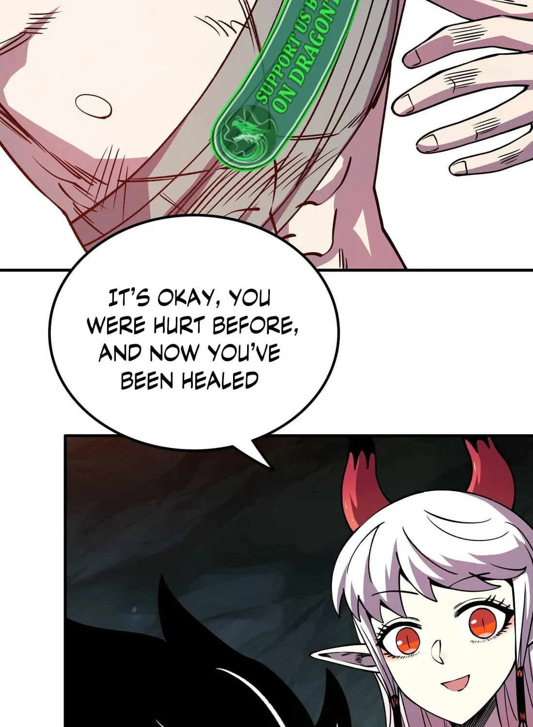 I’m A Prisoner In The Demon World - Page 71