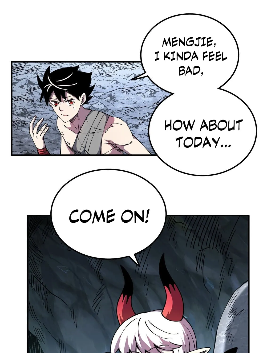 I’m A Prisoner In The Demon World - Page 79