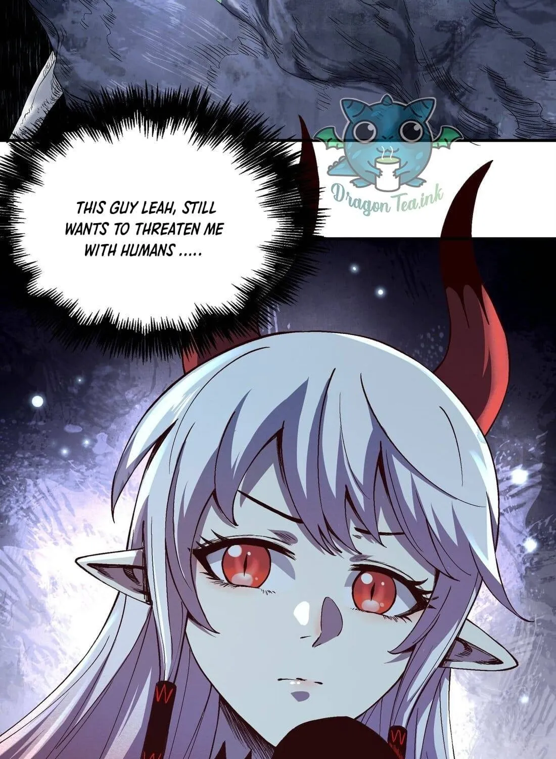 I’m A Prisoner In The Demon World - Page 20