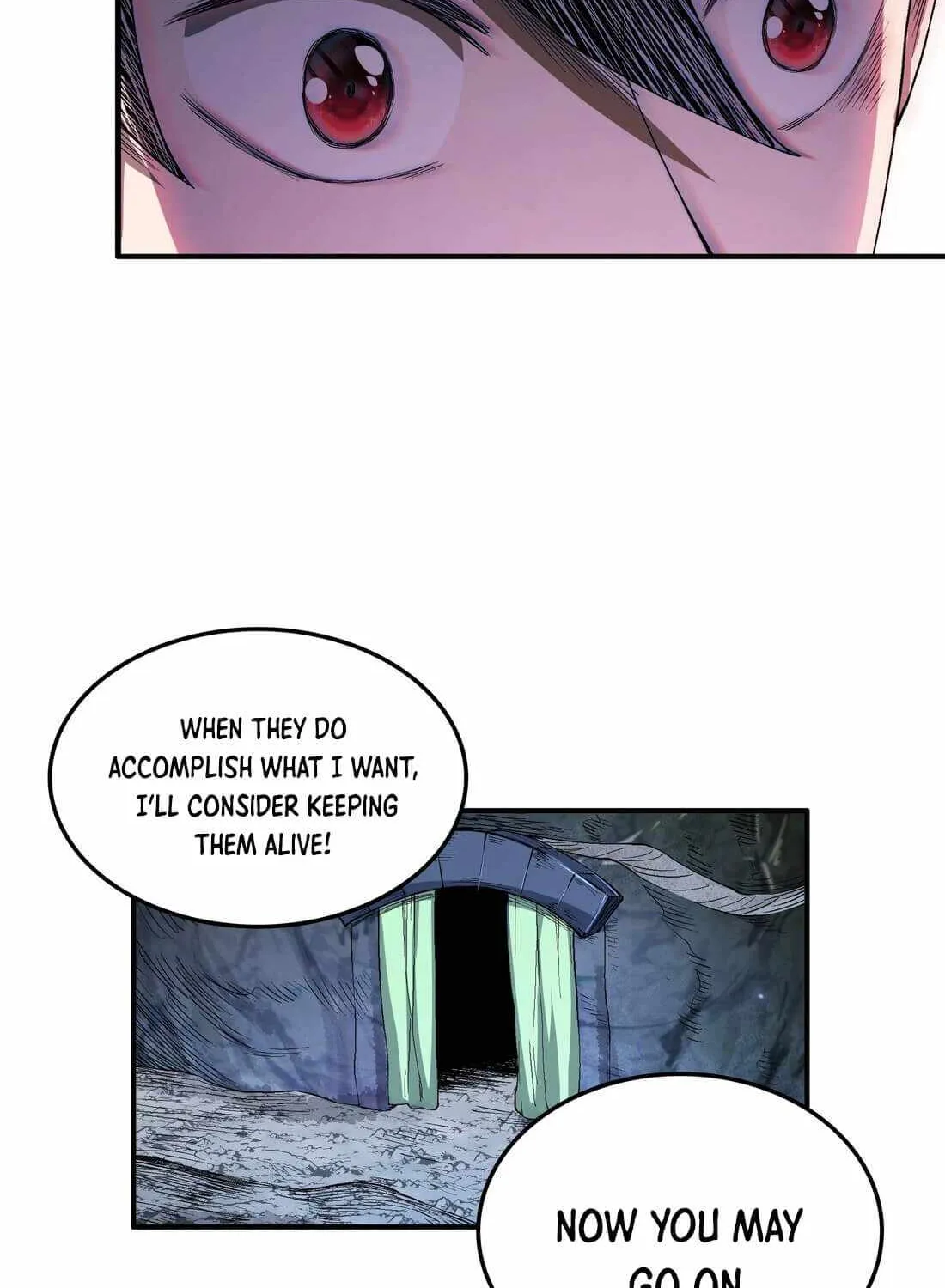 I’m A Prisoner In The Demon World - Page 39