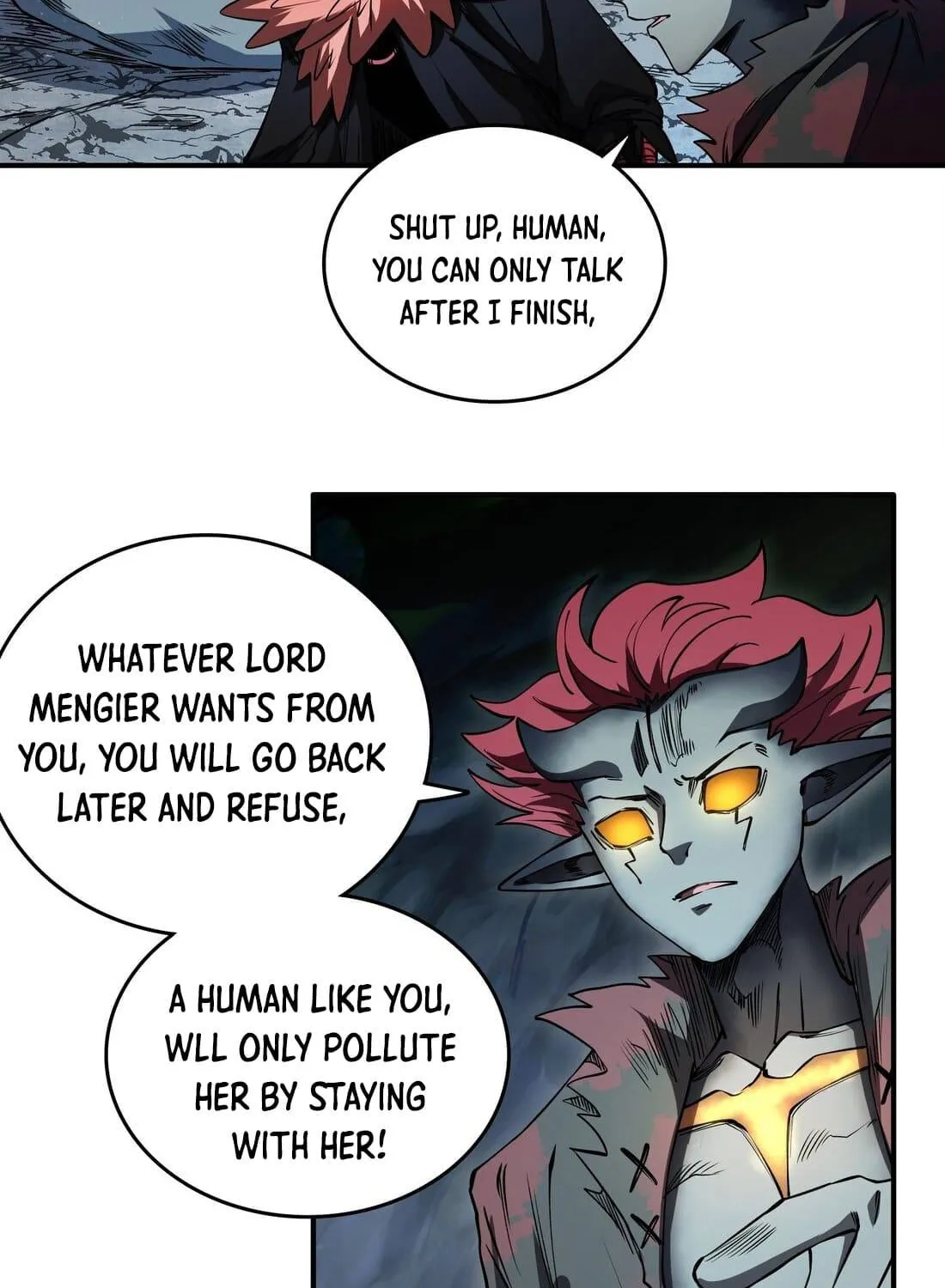 I’m A Prisoner In The Demon World - Page 26