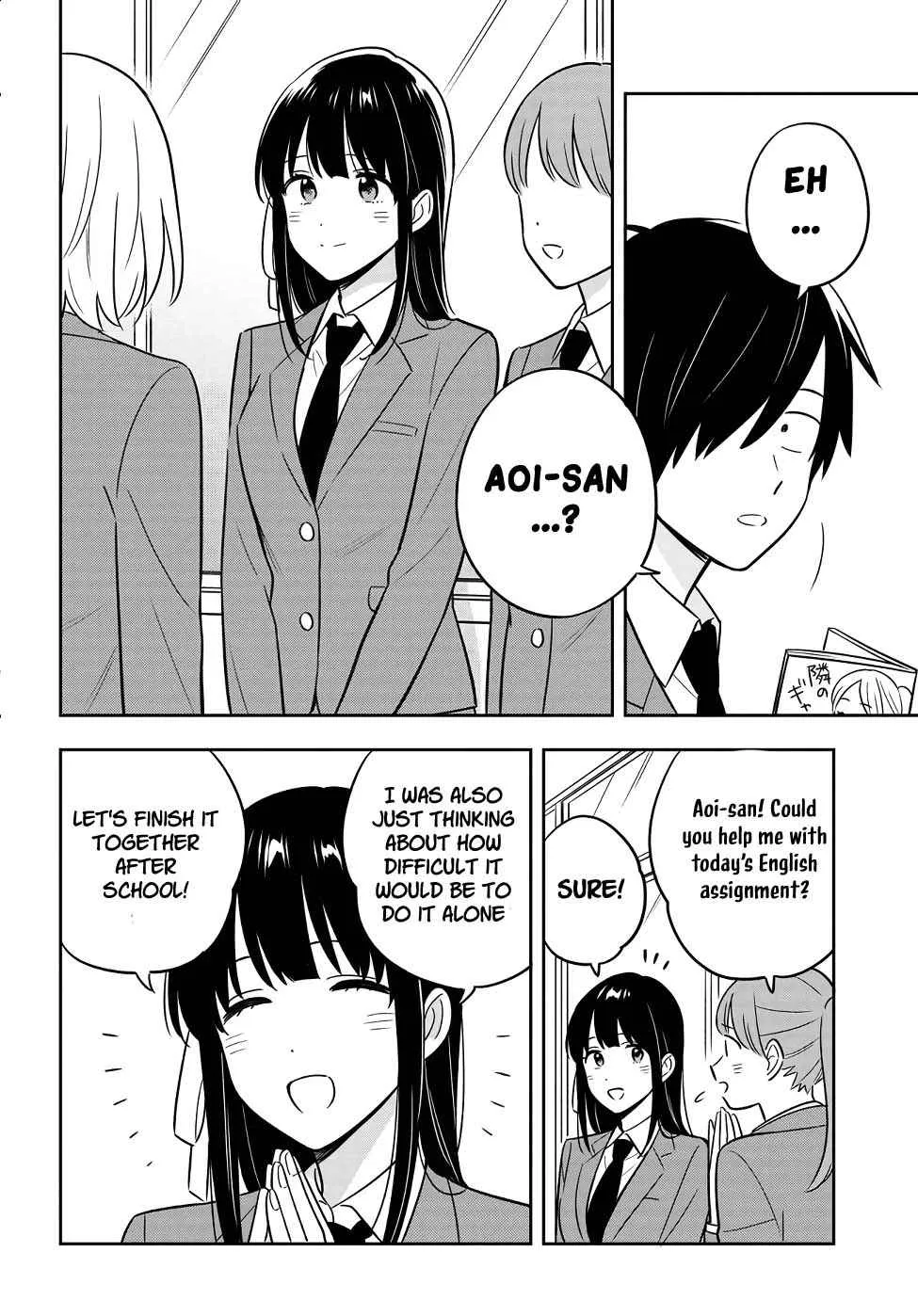 I’M A Shy And Poor Otaku But This Beautiful Rich Young Lady Is Obsessed With Me Chapter 1 page 26 - MangaKakalot