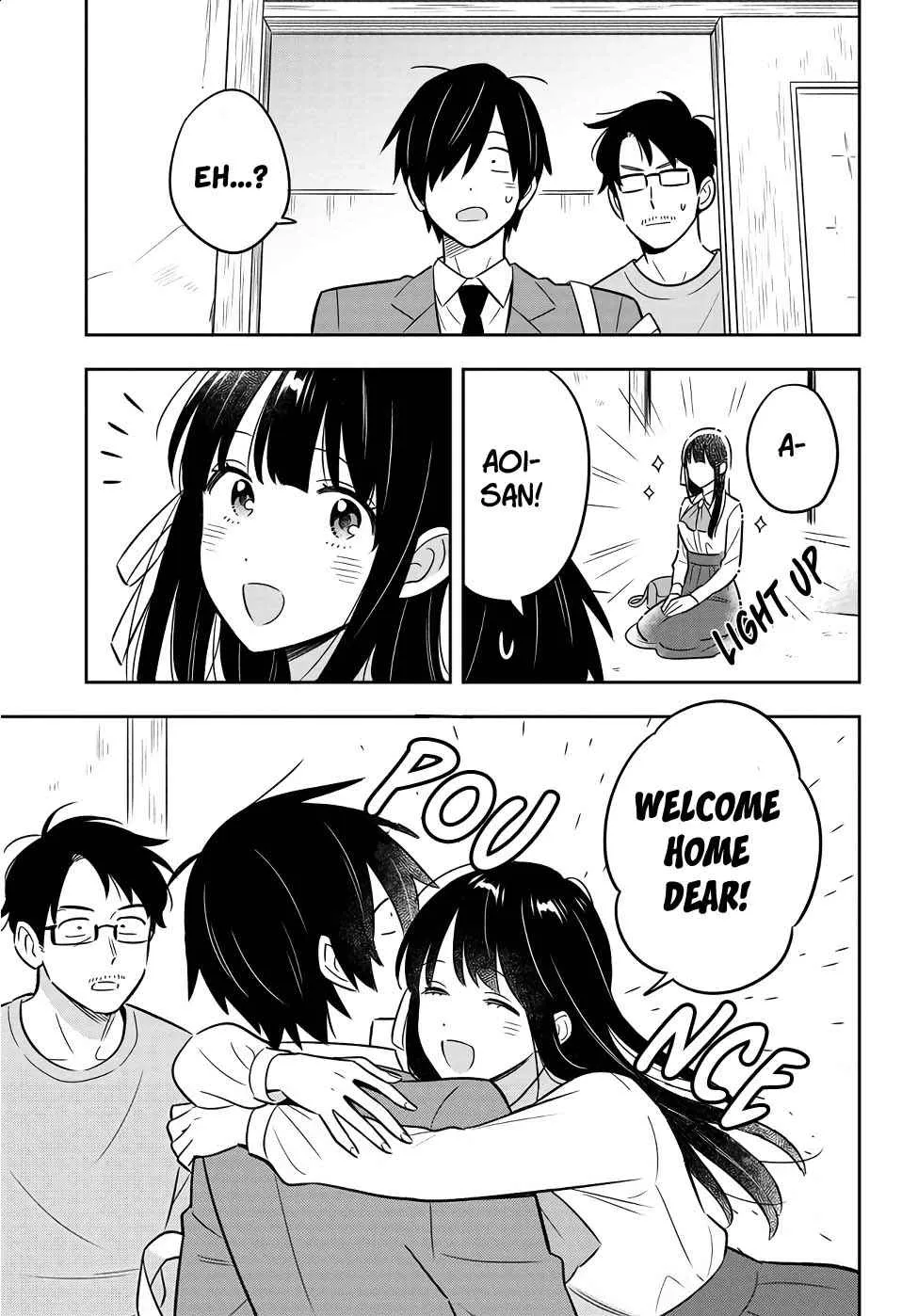 I’M A Shy And Poor Otaku But This Beautiful Rich Young Lady Is Obsessed With Me Chapter 1 page 33 - MangaKakalot