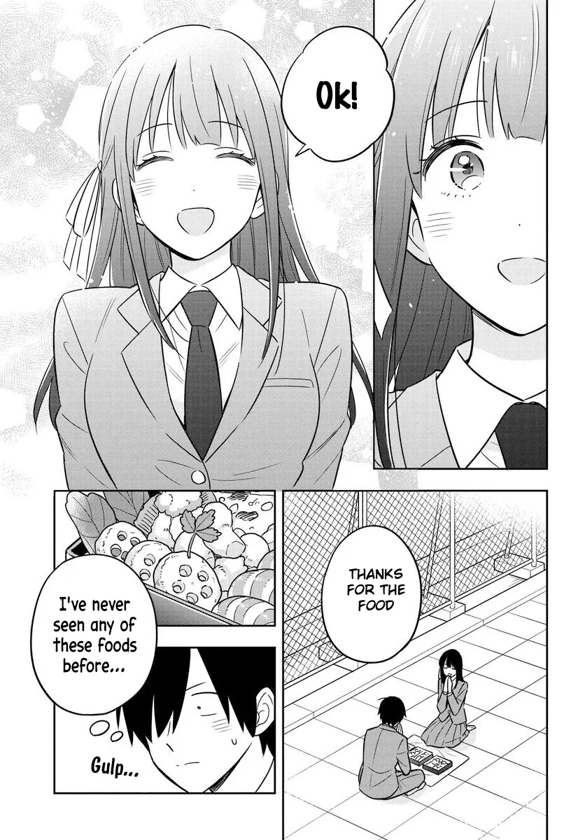 I’M A Shy And Poor Otaku But This Beautiful Rich Young Lady Is Obsessed With Me Chapter 2.1 page 23 - MangaKakalot