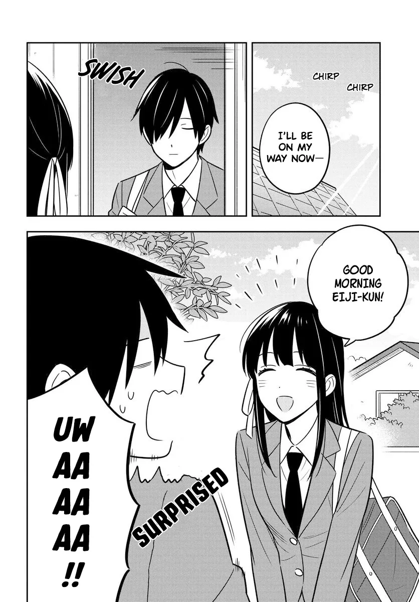 I’M A Shy And Poor Otaku But This Beautiful Rich Young Lady Is Obsessed With Me Chapter 2.1 page 4 - MangaKakalot