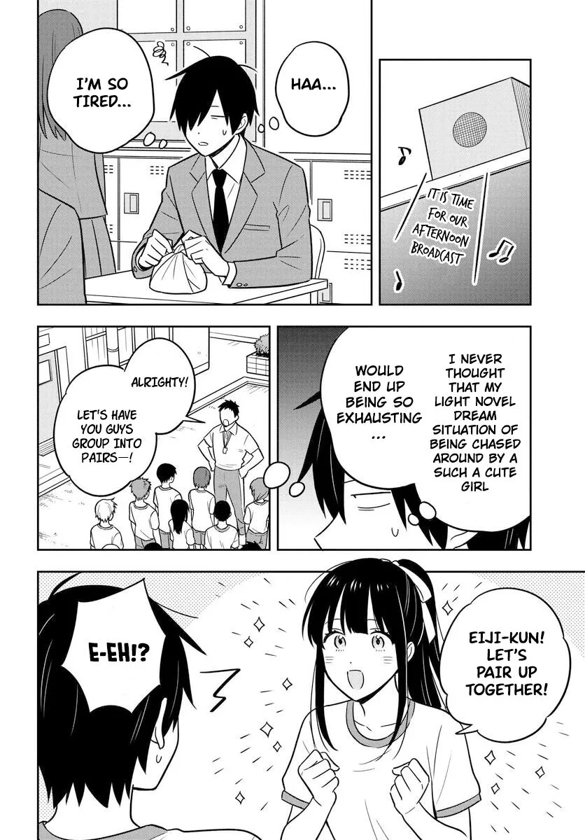 I’M A Shy And Poor Otaku But This Beautiful Rich Young Lady Is Obsessed With Me Chapter 2 page 14 - MangaKakalot