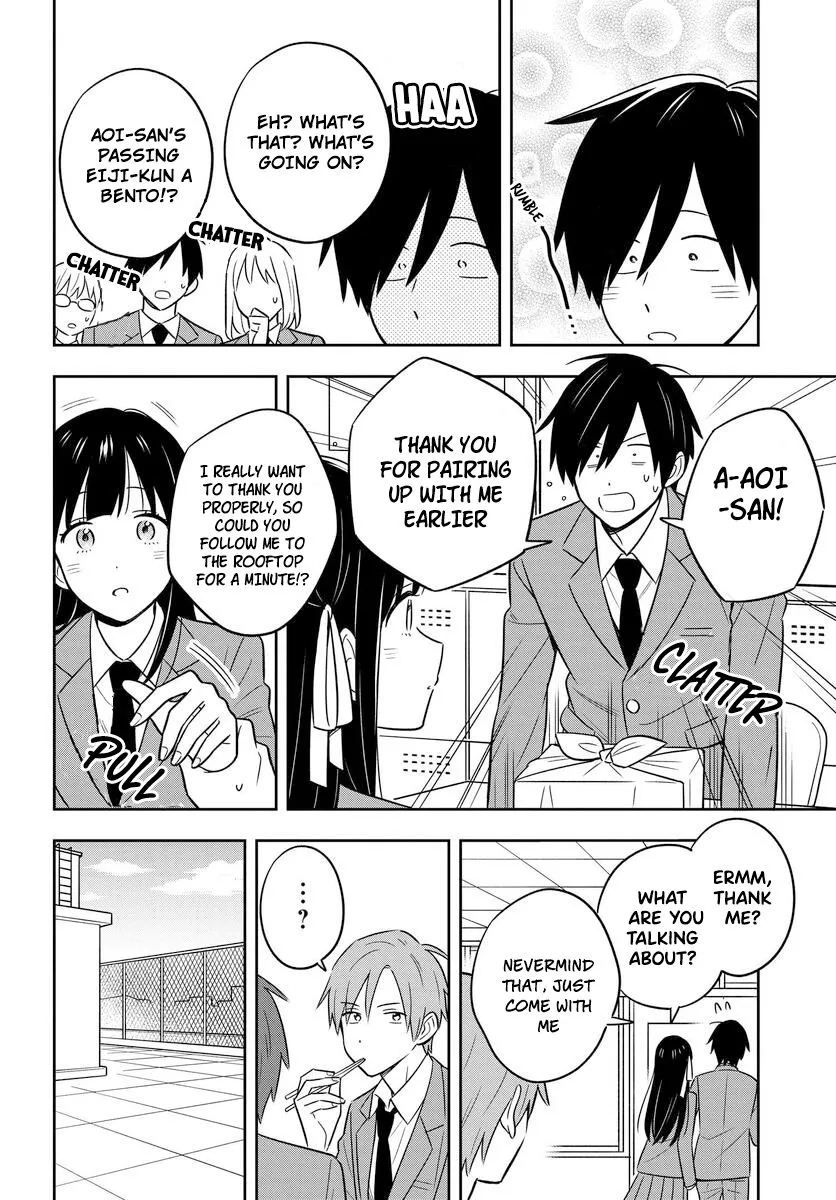 I’M A Shy And Poor Otaku But This Beautiful Rich Young Lady Is Obsessed With Me Chapter 2 page 18 - MangaKakalot