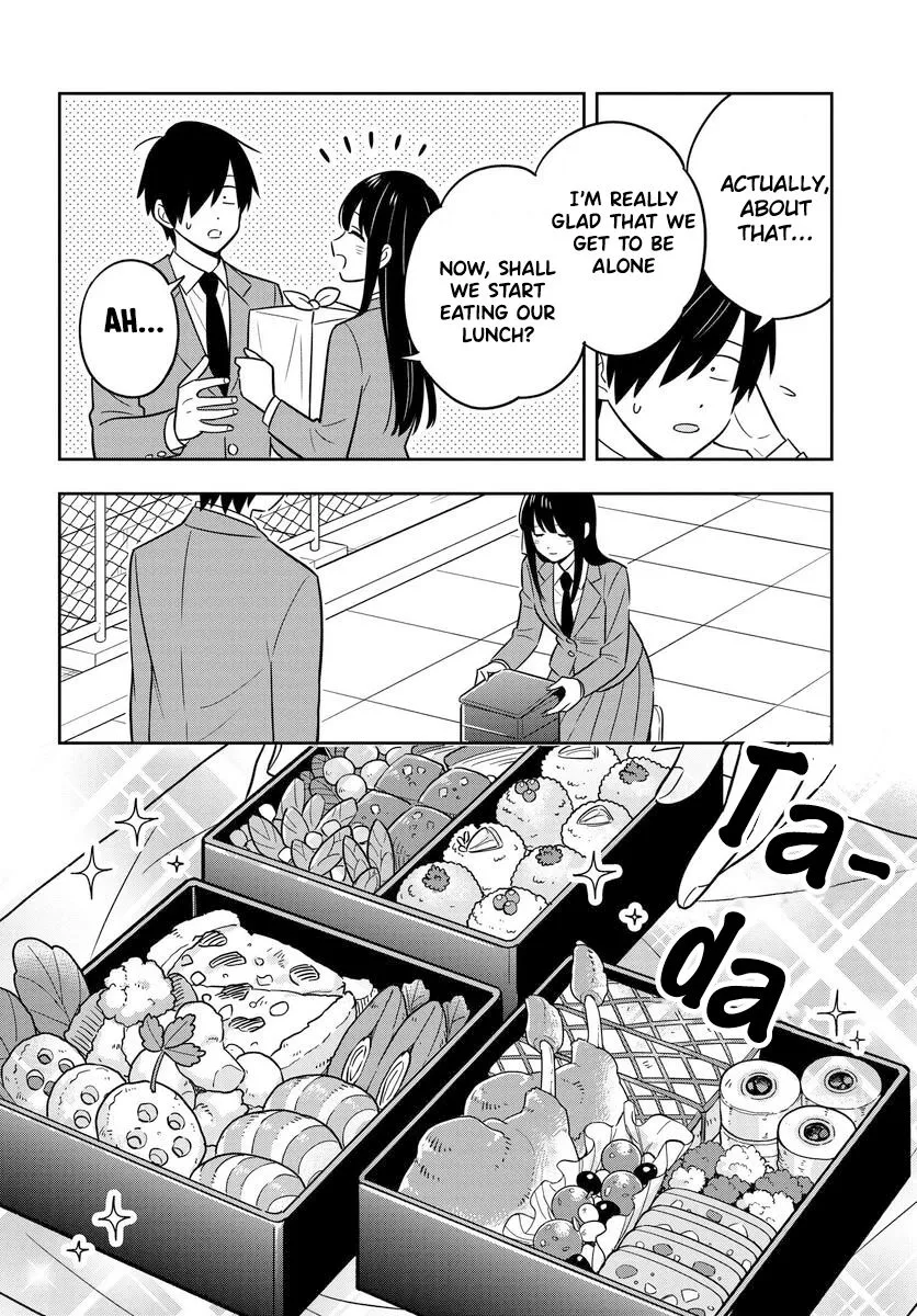 I’M A Shy And Poor Otaku But This Beautiful Rich Young Lady Is Obsessed With Me Chapter 2 page 20 - MangaKakalot