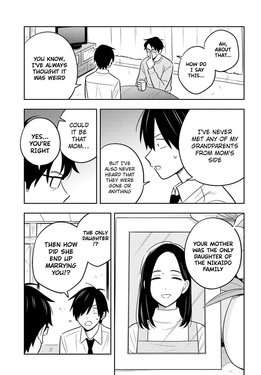 I’M A Shy And Poor Otaku But This Beautiful Rich Young Lady Is Obsessed With Me Chapter 2 page 7 - MangaKakalot